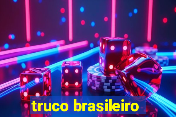 truco brasileiro-giro feliz